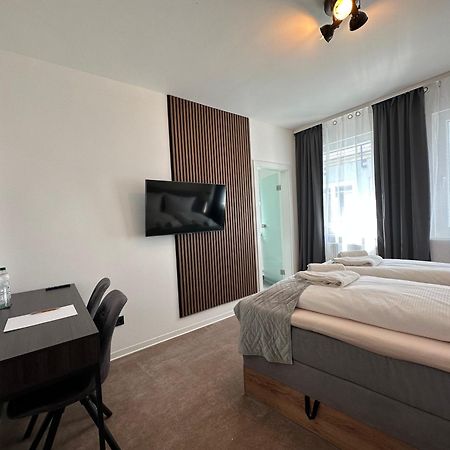 Hotel Emilia Wurzburg Bagian luar foto