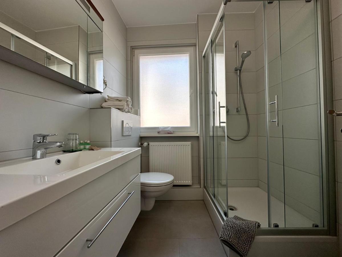 Hotel Emilia Wurzburg Bagian luar foto