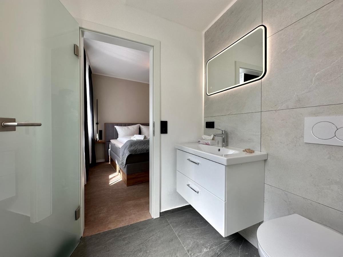 Hotel Emilia Wurzburg Bagian luar foto