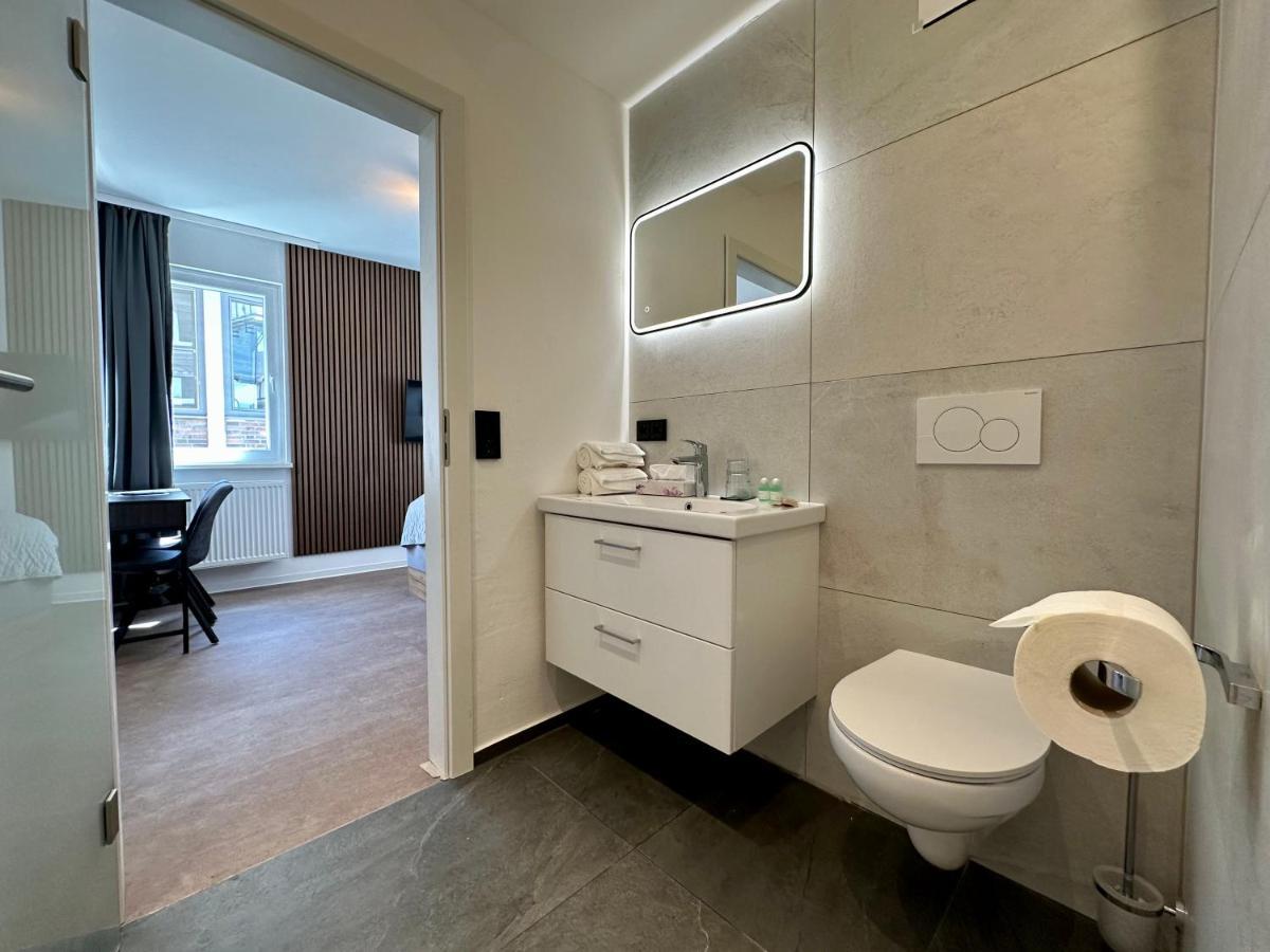 Hotel Emilia Wurzburg Bagian luar foto
