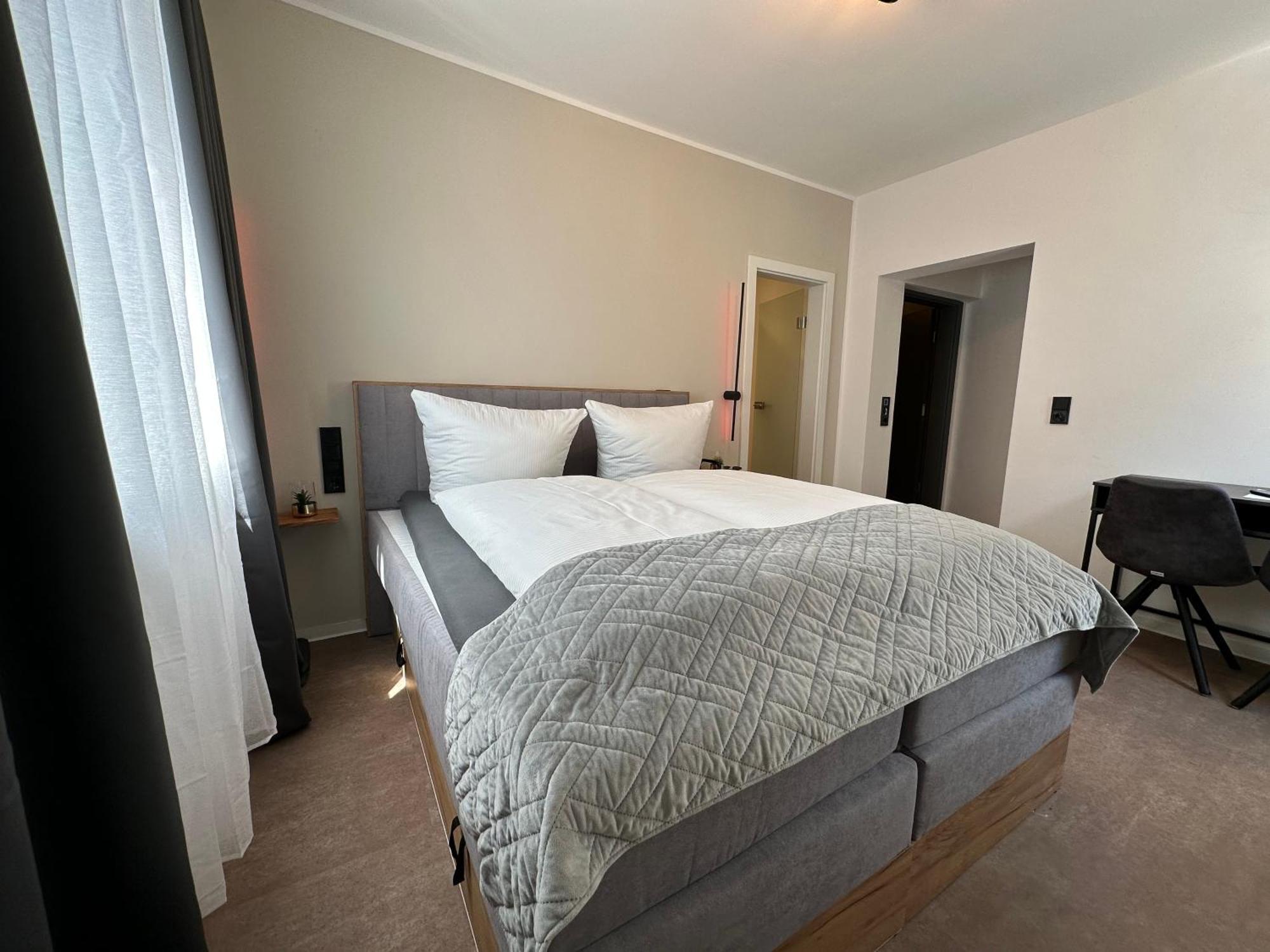 Hotel Emilia Wurzburg Bagian luar foto