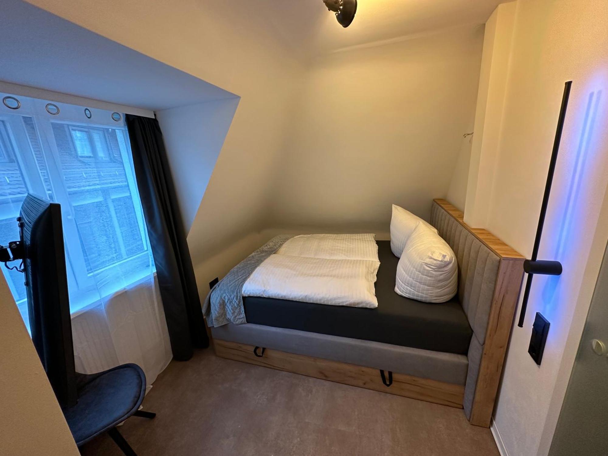 Hotel Emilia Wurzburg Bagian luar foto