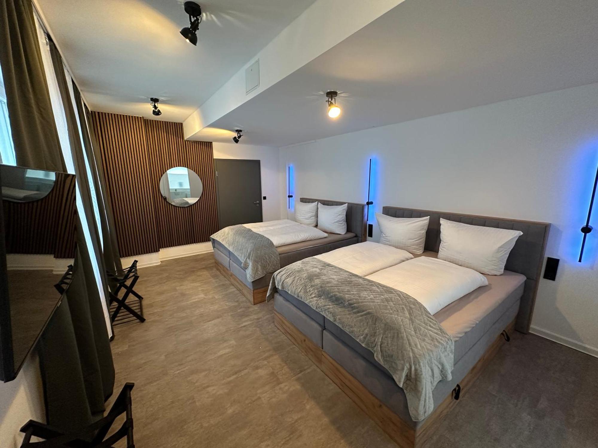 Hotel Emilia Wurzburg Bagian luar foto